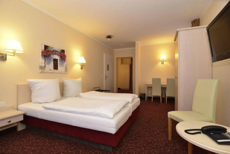 Hotel Behrmann