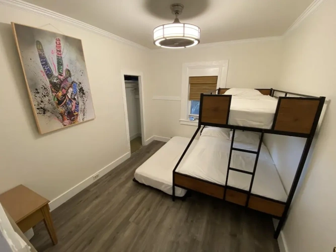 Standard Quadruple room