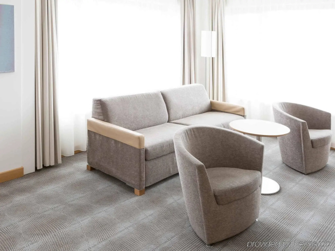 Novotel Berlin Am Tiergarten Hotel