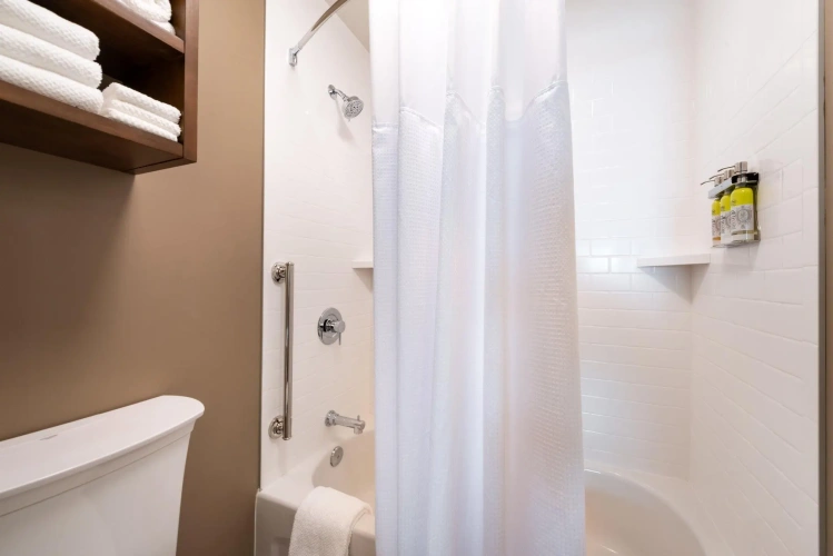 1 Bedroom Double Suite
