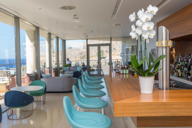 Lindos Blu Luxury Hotel & Suites - Adults Only photo 34