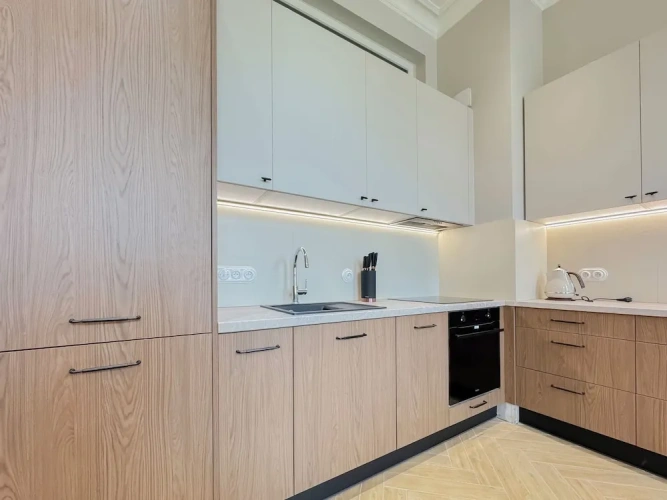 Deluxe Apartment
