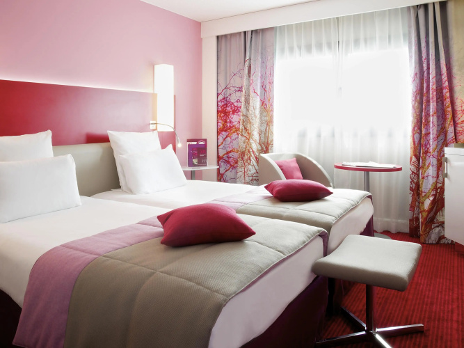 Mercure Paris Montmartre Sacre Coeur photo 7