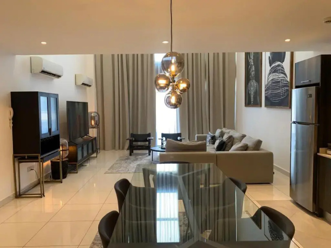 1 Bedroom Duplex Embassy Gardens