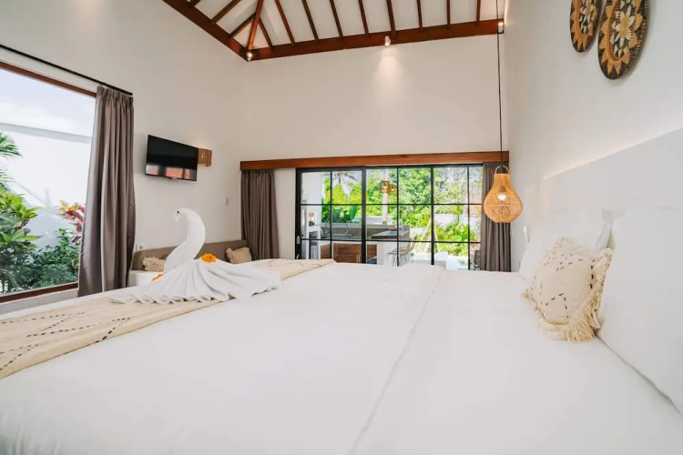 Villa L at Seseh