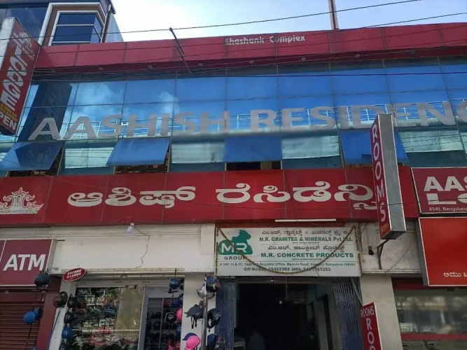 Ashish Residency