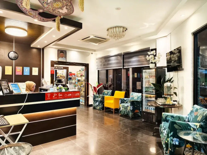 Salaam Suites Hotel