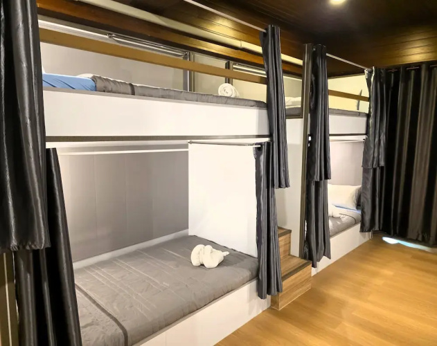 Hideout Hostel 2