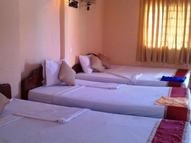 Gold Lion Hotel