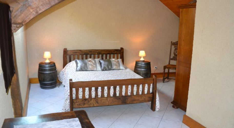 Logis de La Contrèche