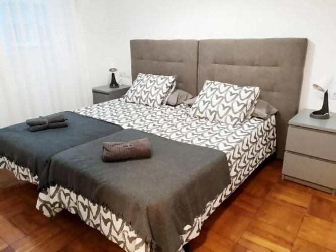 Apartamento en el centro de Laredo Menendez Pelayo 17