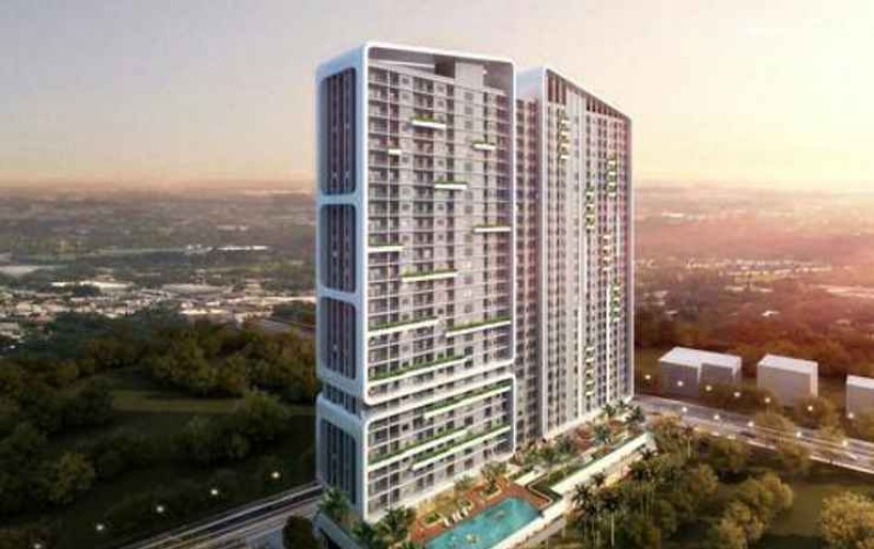 Apartement Springwood By LiviRooms Tangerang