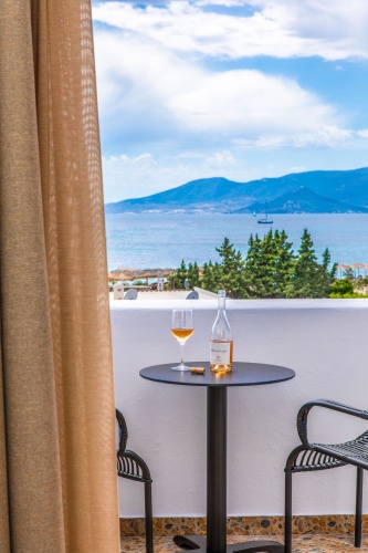 Double Suite with sea view