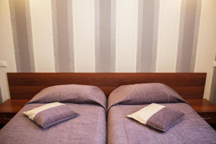 Фотография номера гостиницы На Турбинной