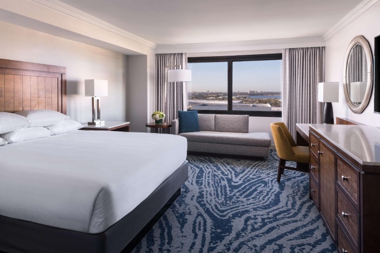 Accessible Double room