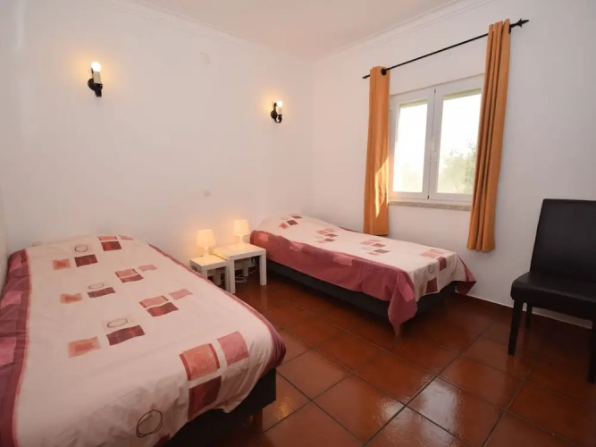 Tranquil Alentejo Villa With Pool