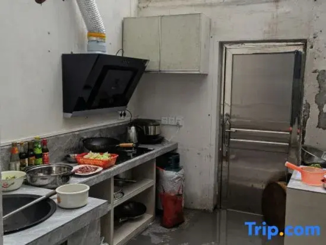 Yucheng Banhe Hot Spring Homestay