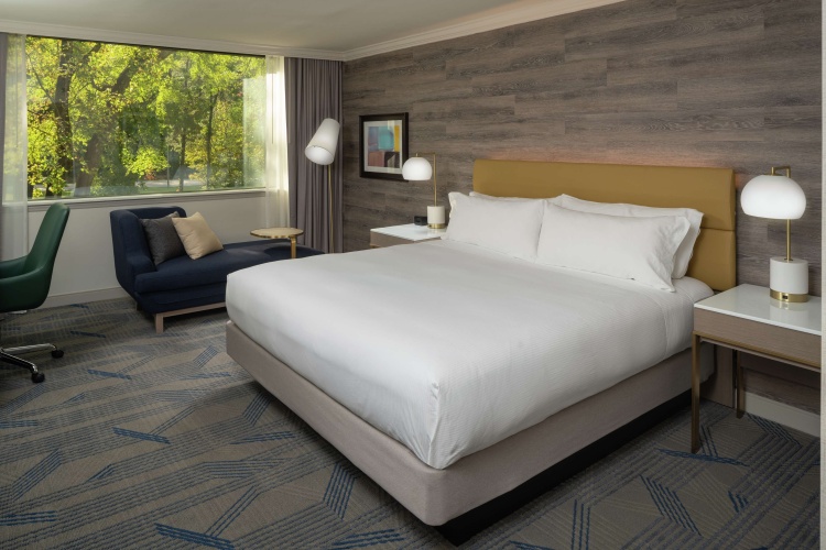 Durham Hilton near Duke University photo 8