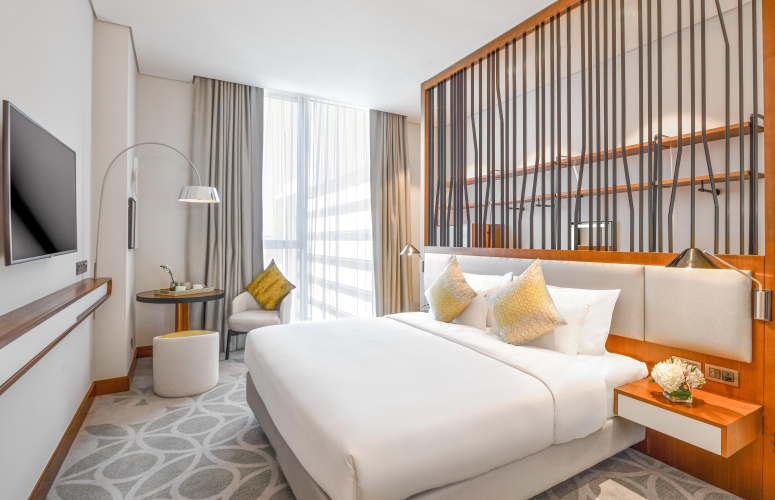 Grand Mercure Dubai City photo 6