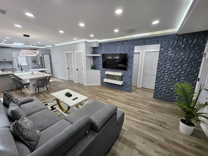 3 Bedrooms Comfort Cottage