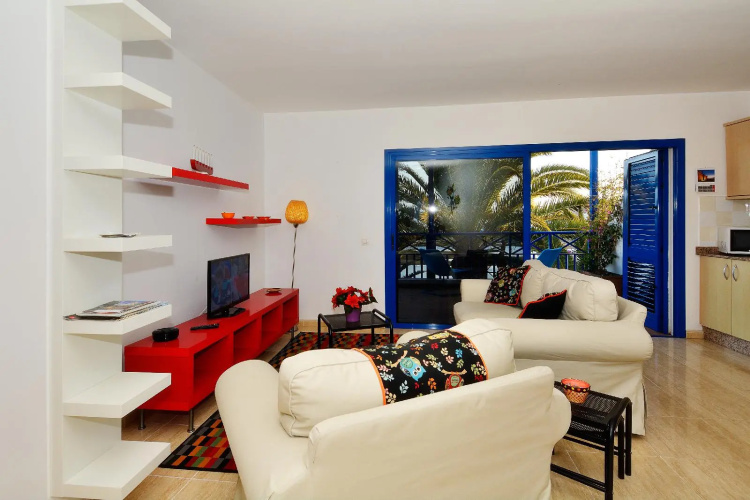 Apartamento La Marina