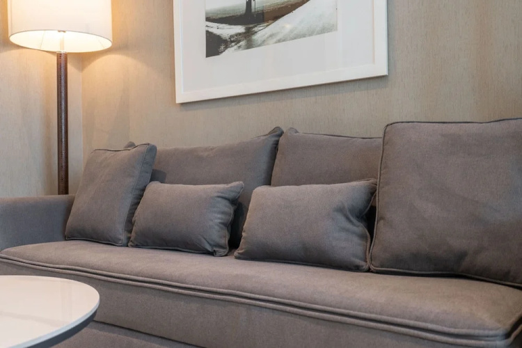 Cozy Studio Perfect for 4 at Damac Maison Prive