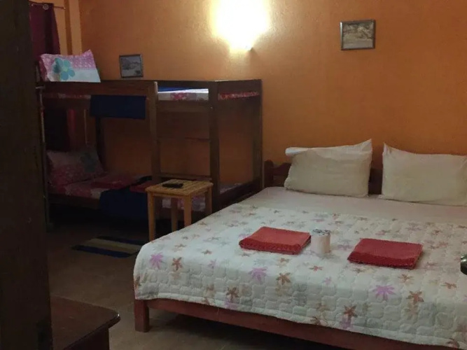 Roma Pension