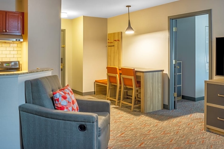 1 Bedroom Standard Double room