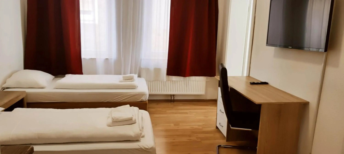 Othman Appartements Pfarrstraße 54, EG, R
