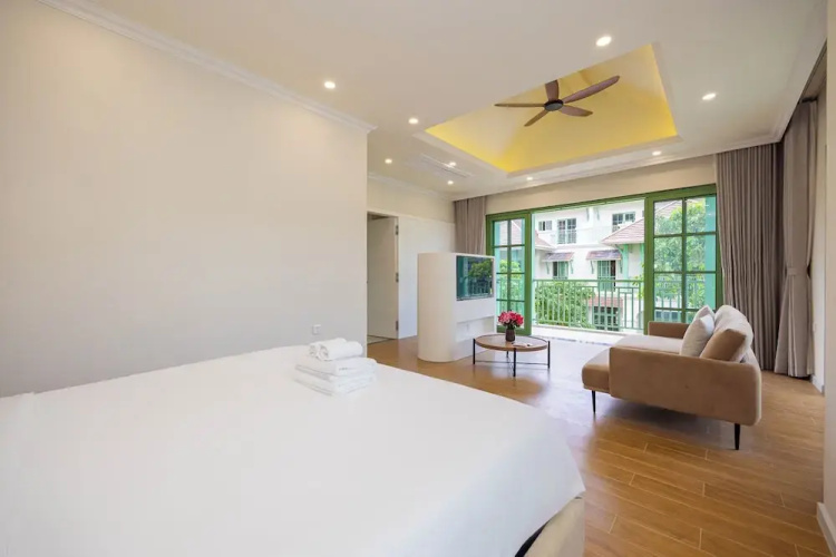 Fortune Home Luxury Villa Kem Beach