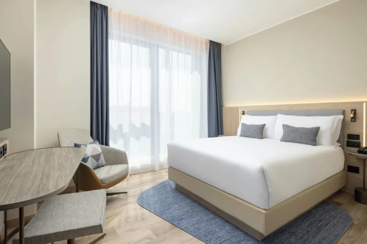Premium Double room