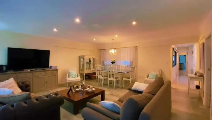 Departamento suites