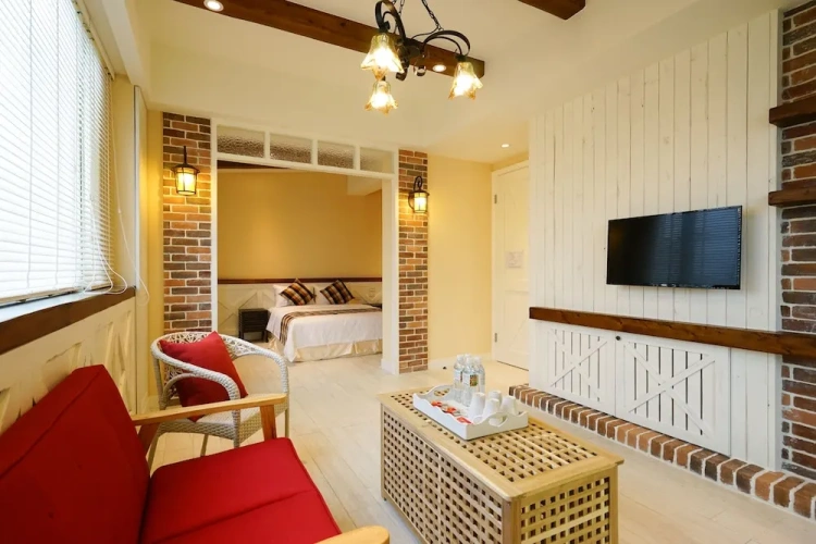 Quadruple Cottage