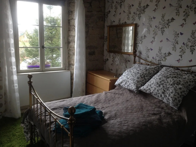 Maison des Maquisards Chambres d'Hotes