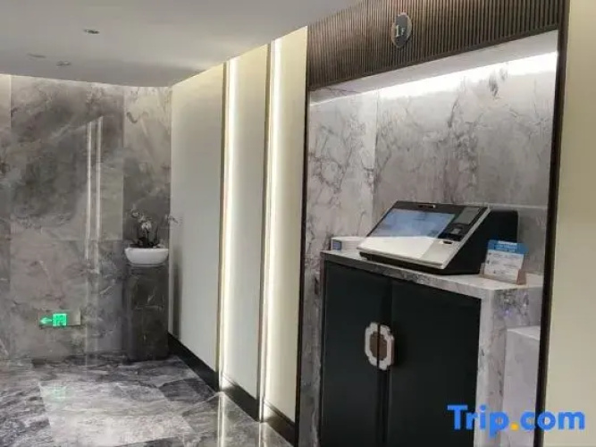 Yinshuiwan hotel