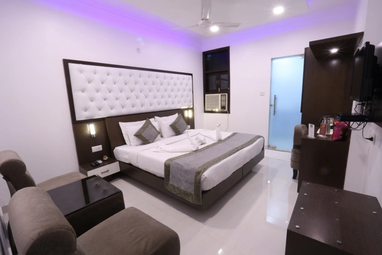 Executive Double room