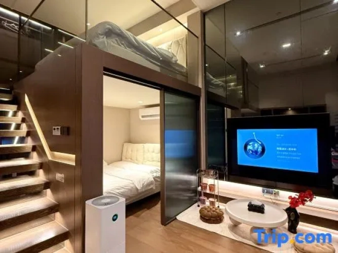 Grand Twin Suite