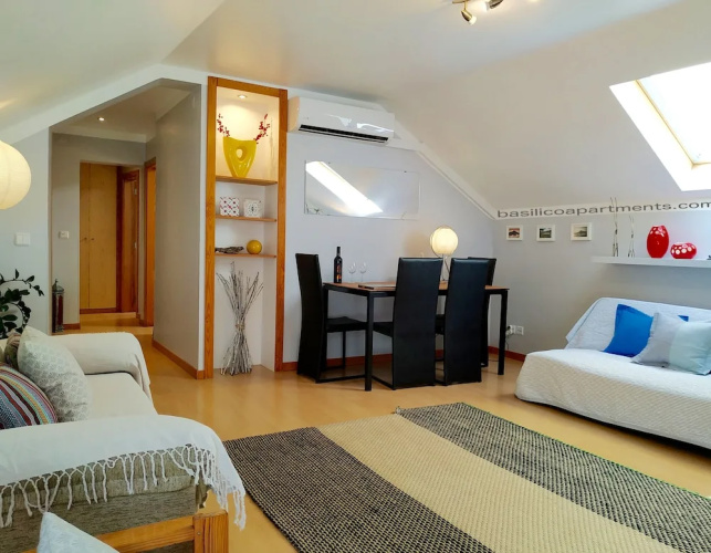Basílico Apartments