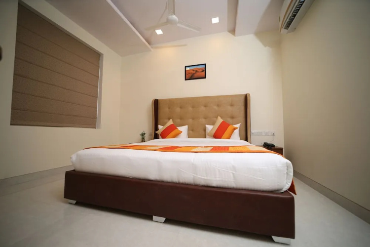 Hotel Myriad Inn