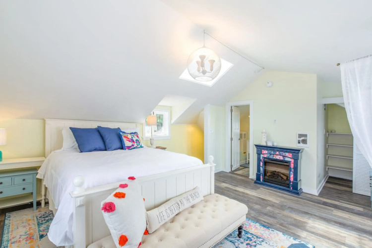 2BR 2BA The Waterfront Gray on Alki Beach EXT STAY, Seattle
