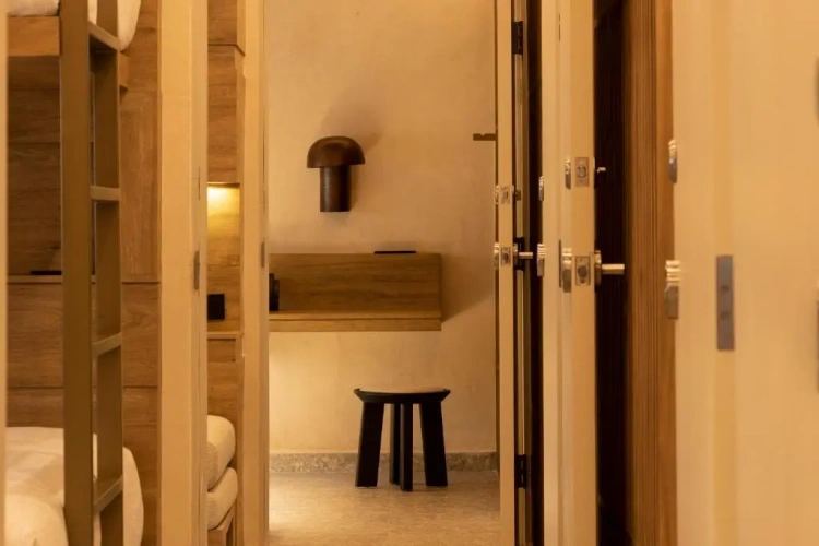 Double room