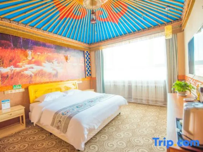 Sixty Six Yurts Hotel