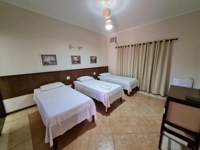 Deluxe Triple room