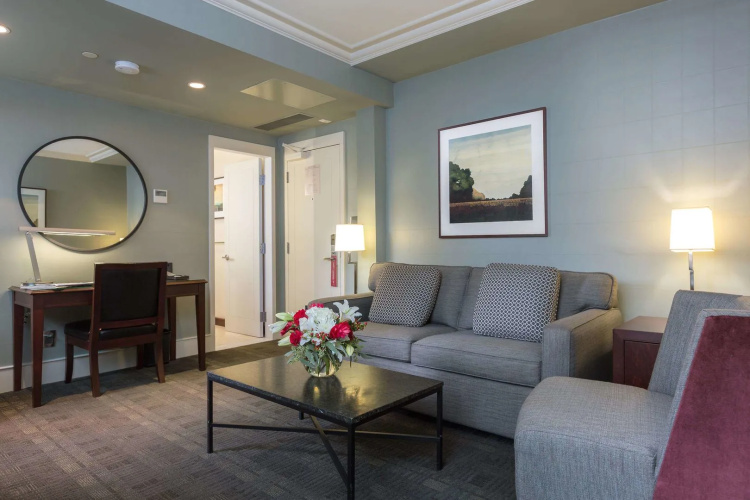 The St. Regis Hotel