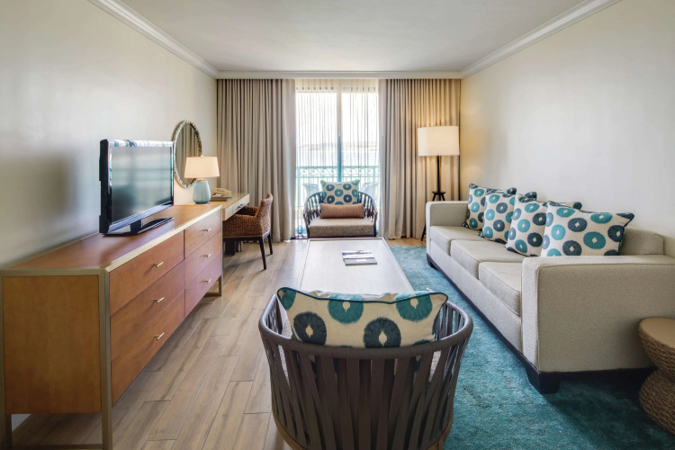Hilton Barbados Resort