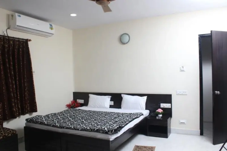 Executive Single room