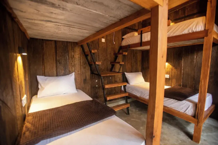 Funk Bunks - Sigiriya