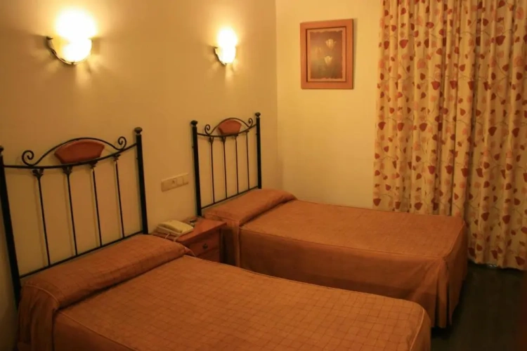 Standard Double room with balcony