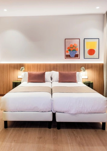 Superior Twin room