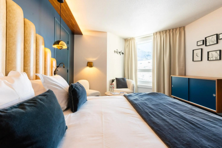 Hôtel Fahrenheit Seven Val Thorens